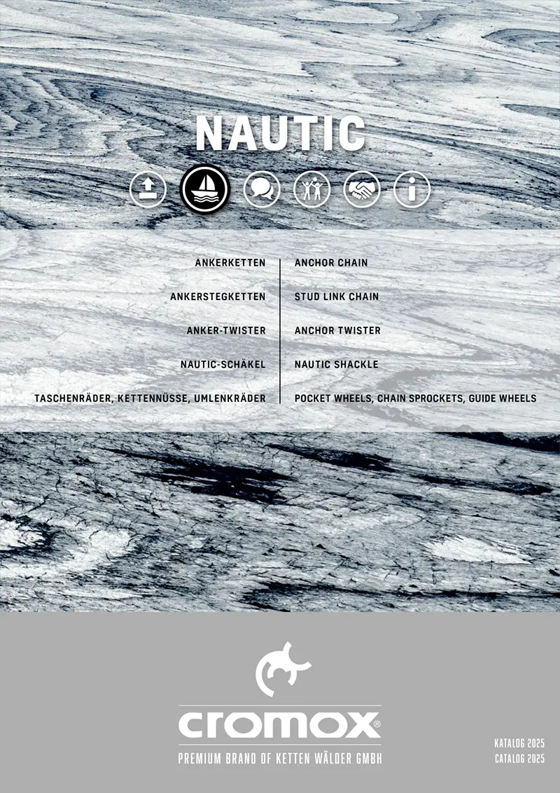 download cromox® Katalog NAUTIC 2025