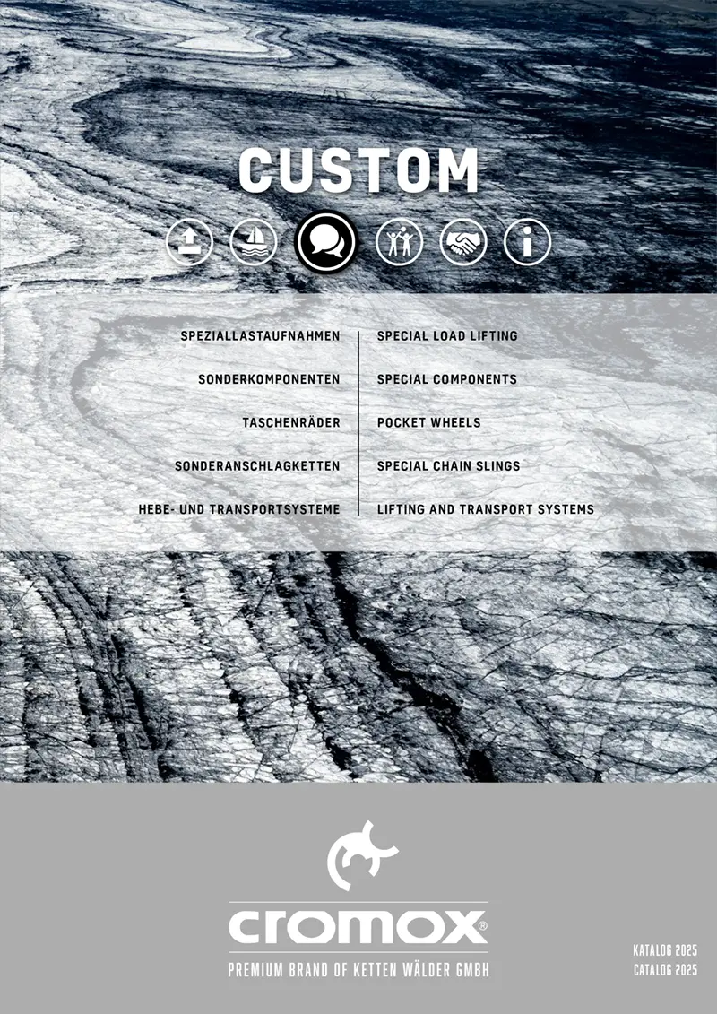 download cromox® Katalog CUSTOM 2025