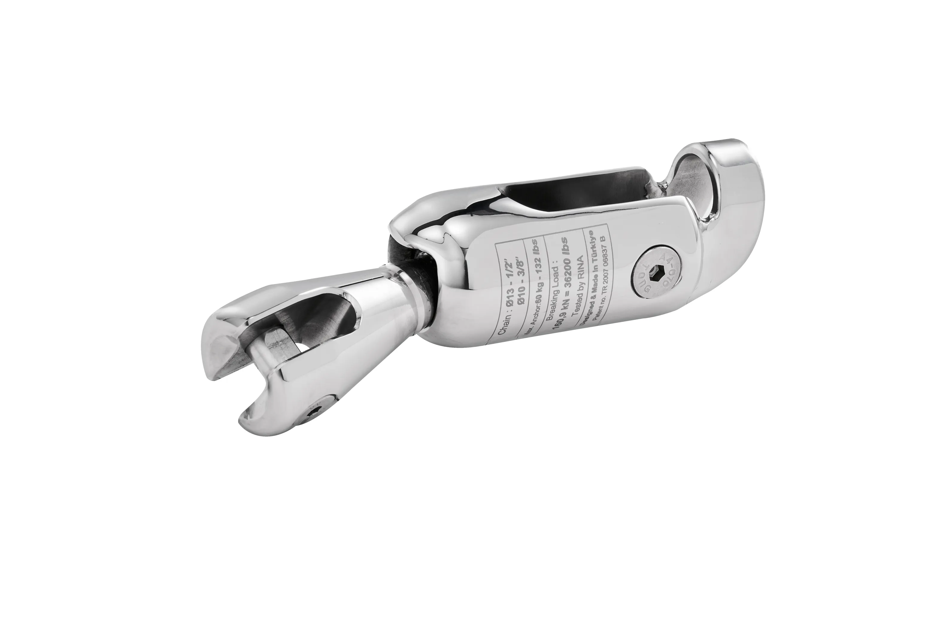 ULTRA Flip Swivel