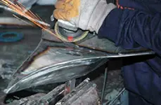Ende 2003 – 2005: Entwicklung, Erprobung und Markteinführung des patentierten ULTRA Ankers in der Türkei