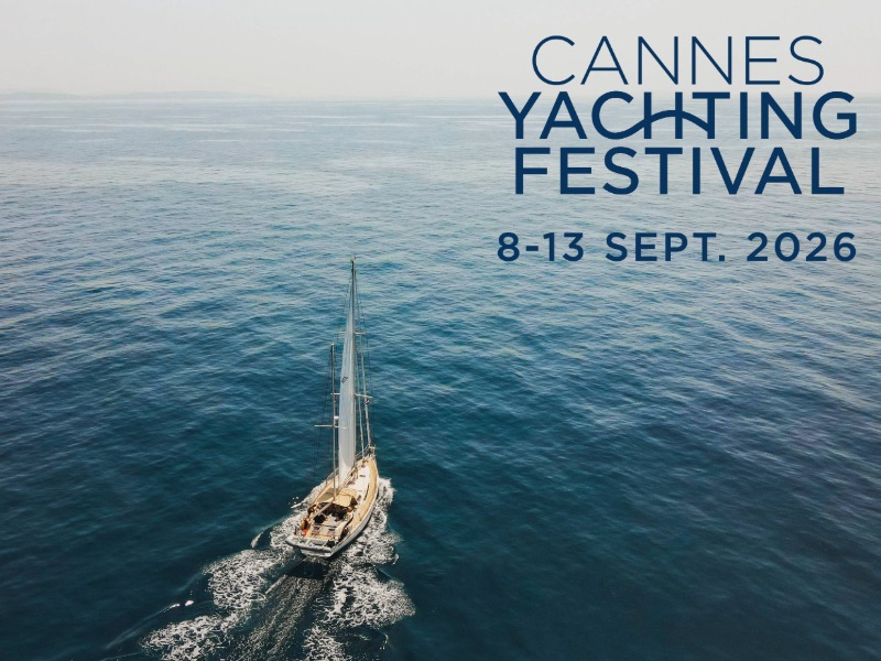 SAVE THE DATE: cromox® @ Cannes Yachting Festival 2026