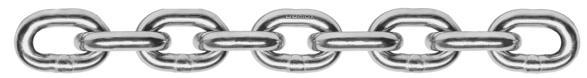 CXA-5 - Ankerkette DIN 766 Edelstahl