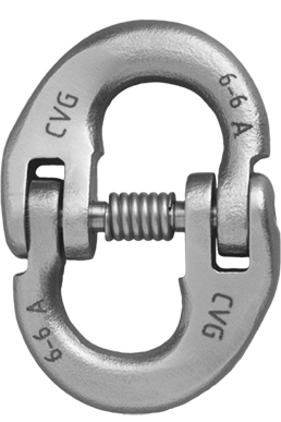 cromox® Verbindungsglied aus rostfreiem und korrosionsbeständigem Edelstahl cromox® Verbindungsglied aus rostfreiem und korrosionsbeständigem Edelstahl