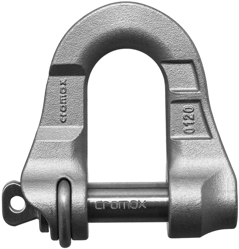 cromox® NAUTIC Schäkel cromox® NAUTIC Schäkel