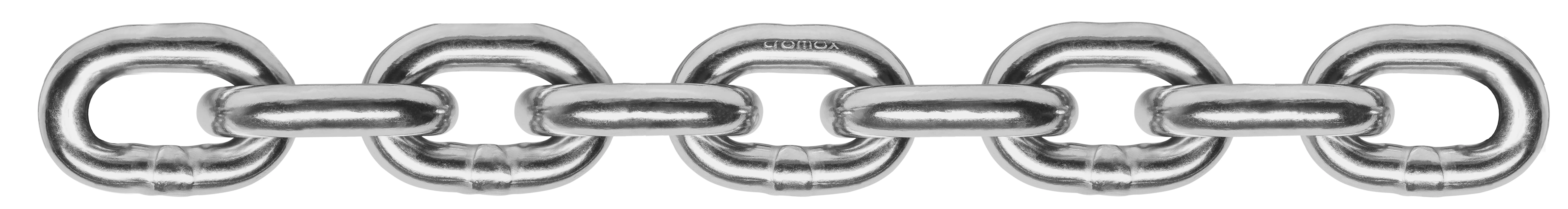 CHK-5.0x15.1 - Hebezeugkette Edelstahl