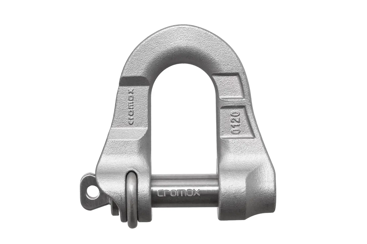 CSVS-06 - Schäkel Edelstahl