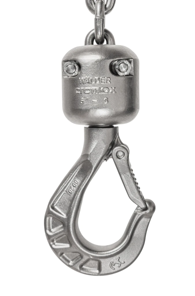 Swivel Load Hook