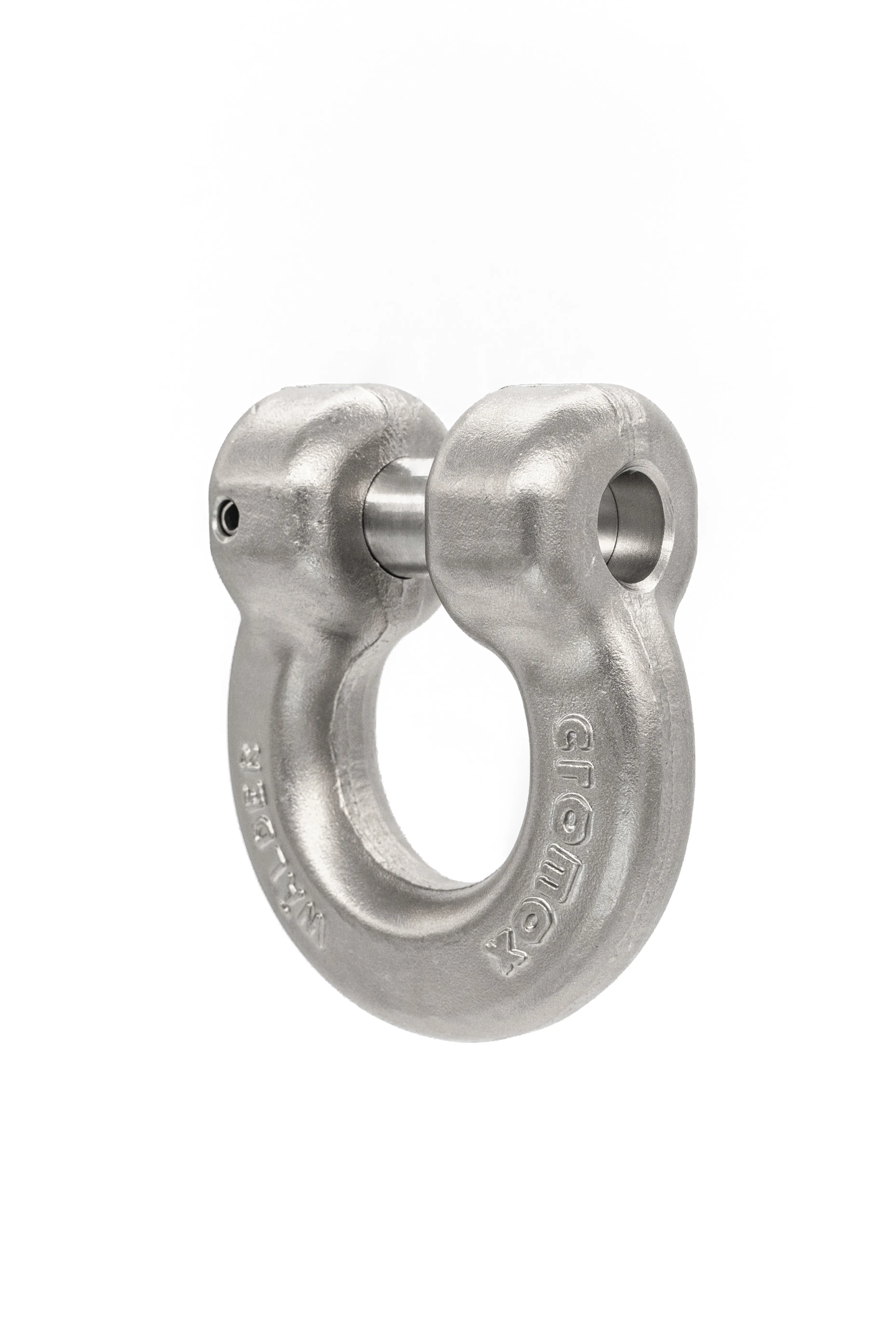 QGS-07 - Gabelschäkel Aurox Edelstahl