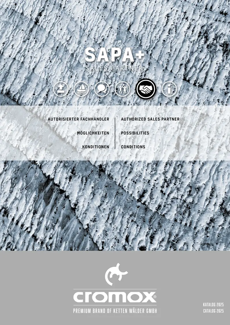 download cromox® Katalog SAPA+ 2025