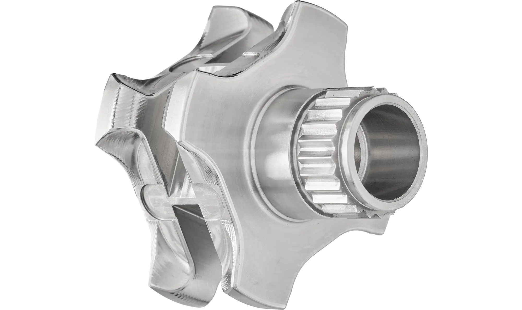 cromox® Taschenrad Edelstahl