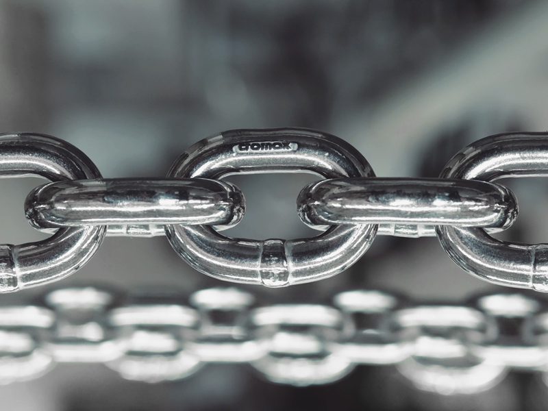 cromox® - unsere Kettenproduktion im Überblick