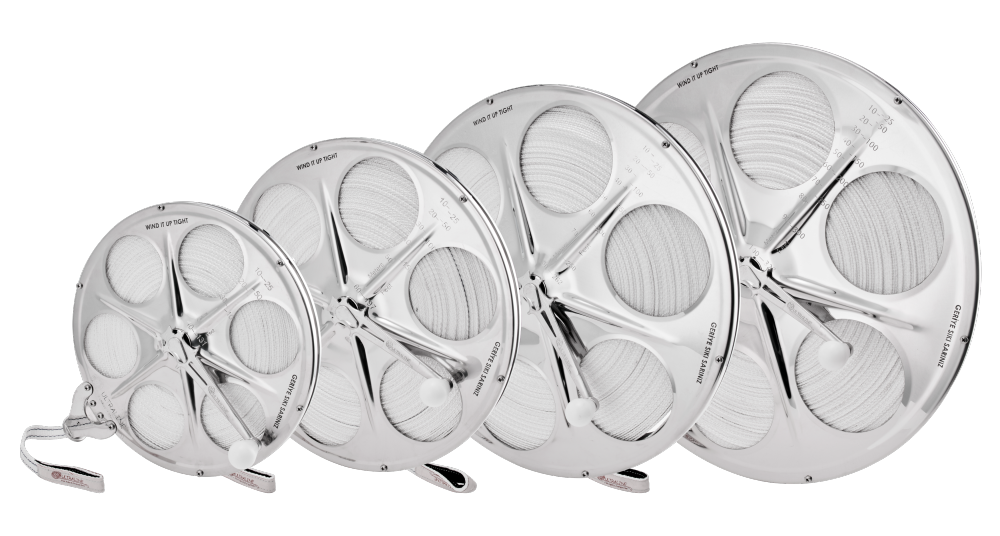 ULTRALINE Flat Rope Reel – Ansicht 4