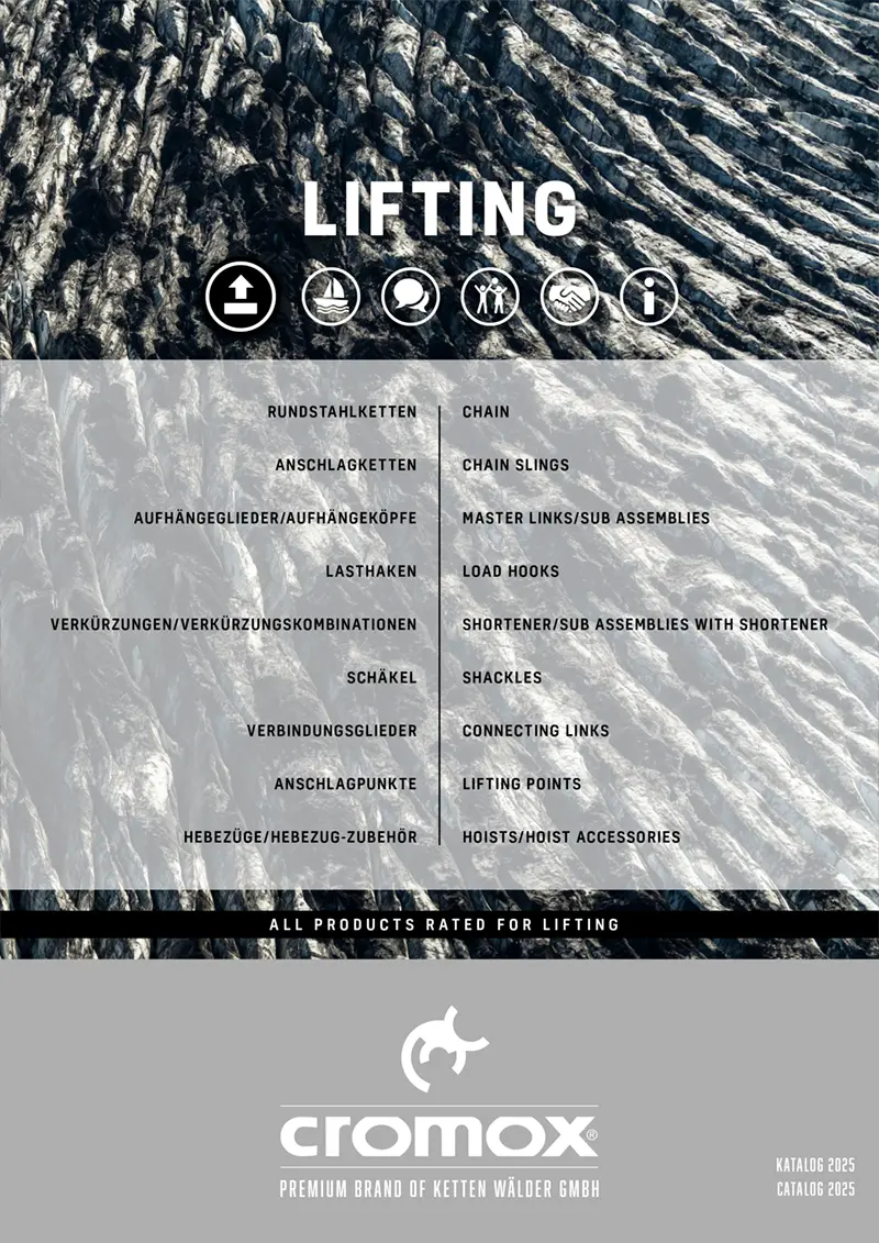 download cromox® Katalog LIFTING 2025