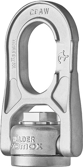 cromox® CDAW-F – ein drehbarer Anschlagpunkt (Female) für hygiene-kritische und anspruchsvolle Einsatzbereiche cromox® CDAW-F – ein drehbarer Anschlagpunkt (Female) für hygiene-kritische und anspruchsvolle Einsatzbereiche